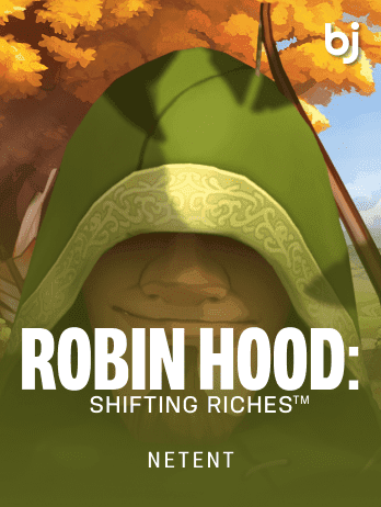 Robin Hood Shifting Riches™ screenshot